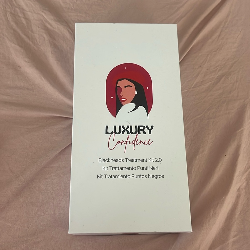 Blackhead Treatment kit